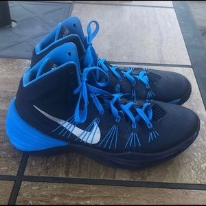 Nike HyperDunk basketball shoes